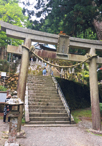 玉置神社